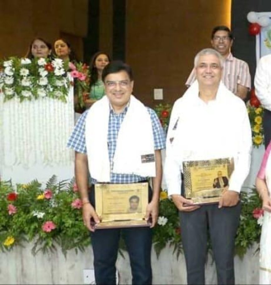 Saharanpur News : चिकित्सक दिवस पर आईएमए सहारनपुर ने वरिष्ठ डॉक्टरों और मेधावी छात्रों को किया सम्मानित