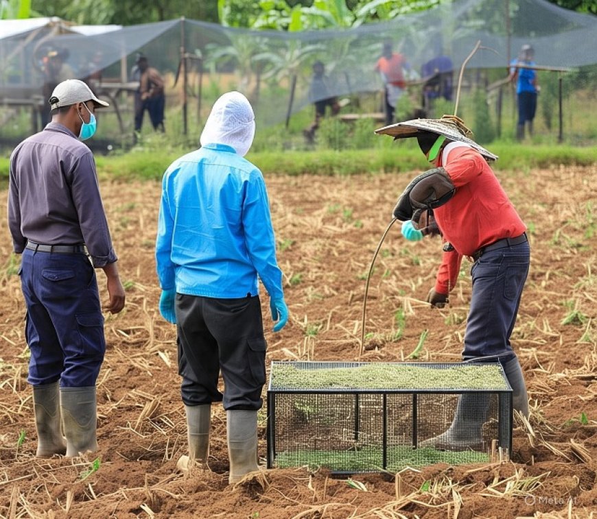 Hardoi News: हरदोई में चूहों और छछूंदर से होने वाली बीमारियों के खिलाफ विशेष अभियान।