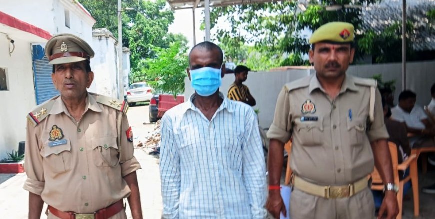 Hardoi News : हरदोई में दहेज उत्पीड़न और हत्या के मामले में एक आरोपी गिरफ्तार, पुलिस ने शुरू की कार्रवाई