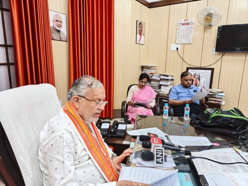 Lucknow News : प्रदेश सरकार के मुख्य कर-करेत्तर राजस्व वाले मदों में वित्तीय वर्ष 2025-26 के जून माह में कुल रू0 17982.96 करोड़ का राजस्व प्राप्त