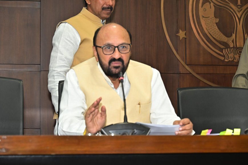 Lucknow News : राजकीय महाविद्यालयों में सहायक आचार्य पद पर चयन की प्रक्रिया में  बड़ा बदलाव, योगी सरकार ने ‘तृतीय संशोधन नियमावली-2025’ को दी मंजूरी