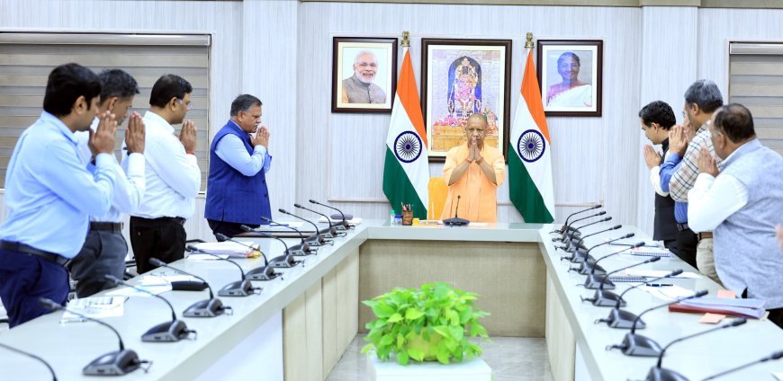 Lucknow News : आउटसोर्सिंग कार्मिकों के लिए ऐतिहासिक कदम, UP में बनेगा 'आउटसोर्स सेवा निगम'