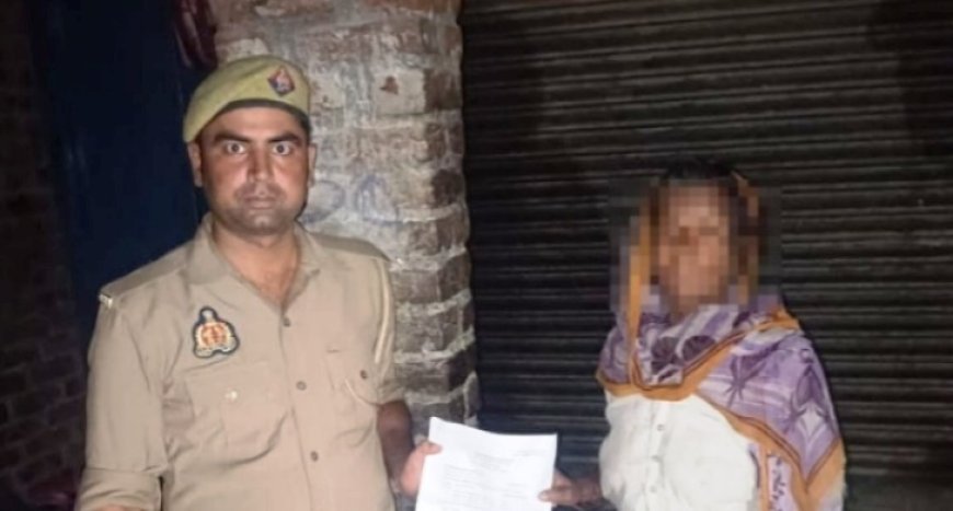 Hardoi News : बेहटा गोकुल में गाली-गलौज और धमकी का मामला, पुलिस ने त्वरित कार्रवाई कर दर्ज किया मुकदमा