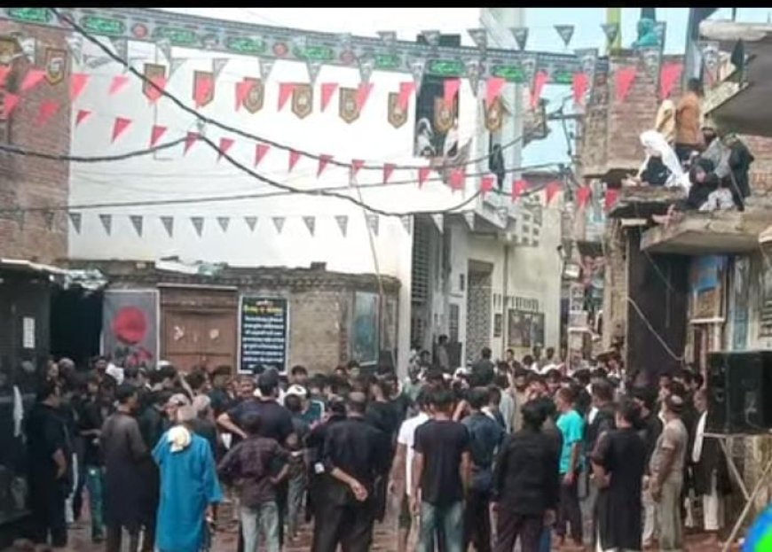 Deoband News : सरकारी संपत्ति कब्जाने के मामले में शिकायकर्ता की जांच बदलवाने की मांग, मंडलायुक्त को भेजा पत्र, ब्लाक प्रमुख और पति पर घलौली निवासी ने लगाए हैं गंभीर आरोप