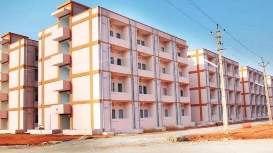 Lucknow: डालीबाग में 72 ईडब्ल्यूएस फ्लैटों का पंजीकरण जल्द शुरू, 338 बकायेदारों का आवंटन रद्द