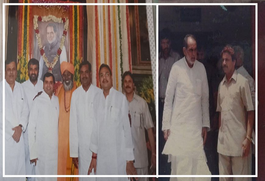 Ballia: 18वीं पुण्यतिथि- 8 जुलाई 2025 पर चंद्रशेखर की स्मृति में विशेष। 