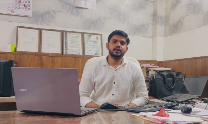 Sambhal : हज 2026 के फ़ॉर्म 31 जुलाई तक भरवा लें- तक़ी अशरफ़ एडवोकेट