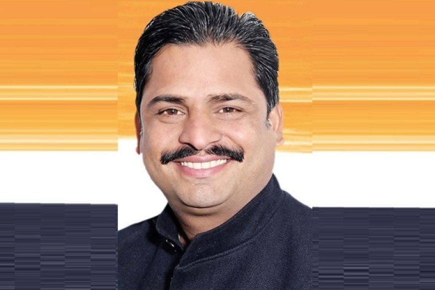 रेशम यादव 6 वर्ष के लिए भाजपा से निष्कासित। 