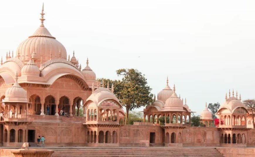 जनपद मथुरा के मुखराई और जैतपुर गांव ग्रामीण पर्यटन के उभरते केन्द्र बने।