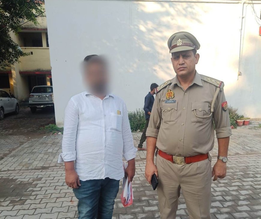 Hardoi : कार बिक्री के लेन-देन विवाद का त्वरित समाधान, पुलिस की काउंसलिंग से सुलझा मामला