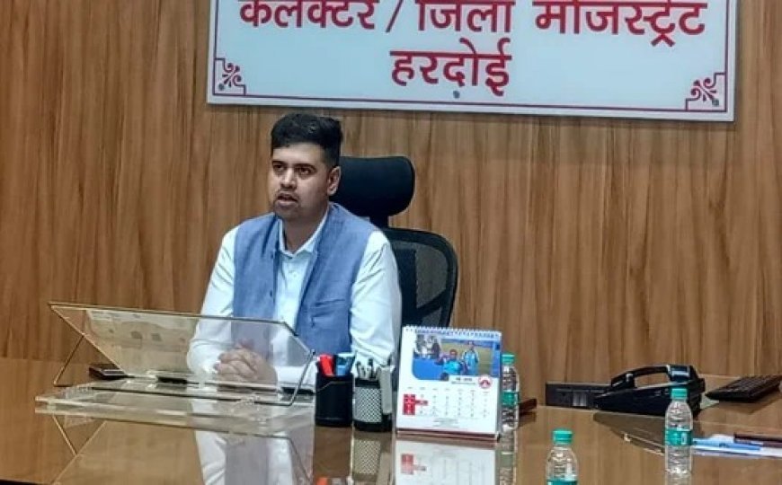 Hardoi जिला मंडल में शीर्ष पर, प्रदेश में 16वें स्थान पर, राजस्व में 11वीं रैंक के साथ उल्लेखनीय प्रदर्शन