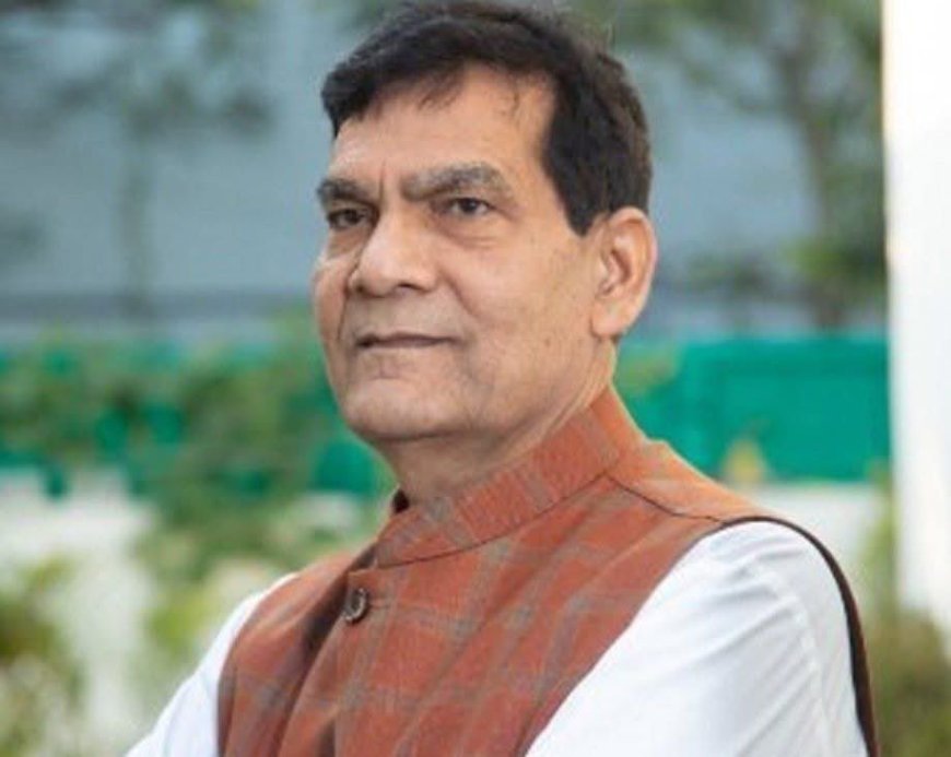 Lucknow : ऊर्जा मंत्री ए. के. शर्मा ने सुरापुर सुल्तानपुर की 09 जुलाई की विद्युत आपूर्ति संबंधी घटना का गंभीरता से लिया संज्ञान, दोषी कर्मी निलंबित