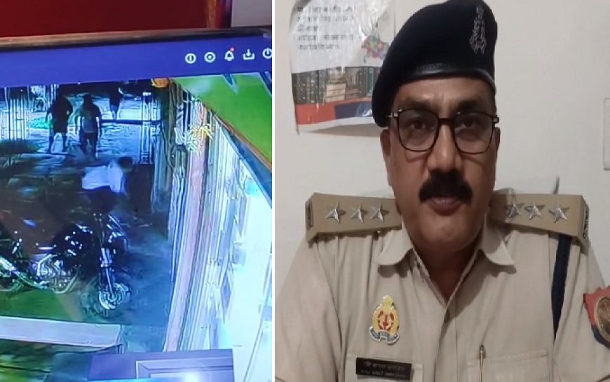 डॉक्टर के साथ क्लिनिक में मारपीट, दो आरोपियों पर मुकदमा दर्ज।