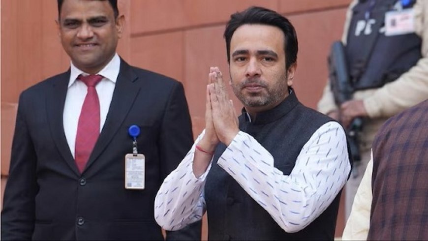 विकसित भारत 2047 के लिए पीएम मोदी के विज़न के केंद्र में है कौशलयुक्त और सशक्त युवा- जयंत चौधरी   