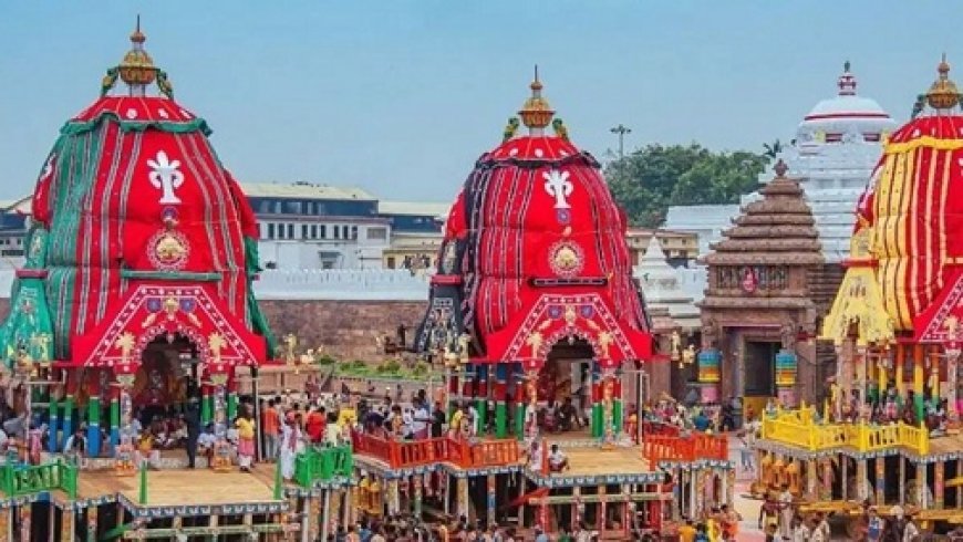 टोरंटो में भगवान जगन्नाथ की रथयात्रा पर अंडे फेंके, भारत ने की कड़ी कार्रवाई की मांग, जांच शुरू।