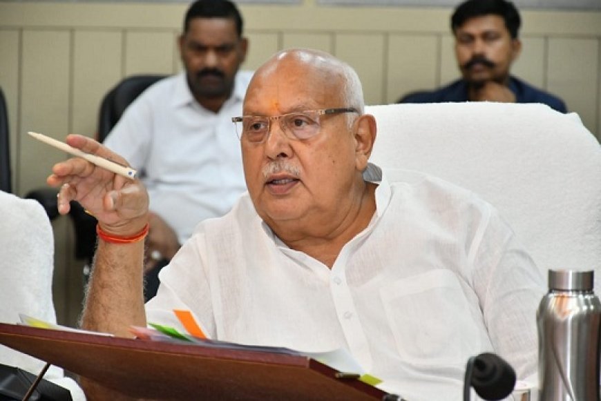 कृषि मंत्री ने किसान क्रेडिट कार्ड पर बैंकों की कार्यप्रणाली पर जताई नाराजगी, 31 जुलाई तक विशेष अभियान के निर्देश।