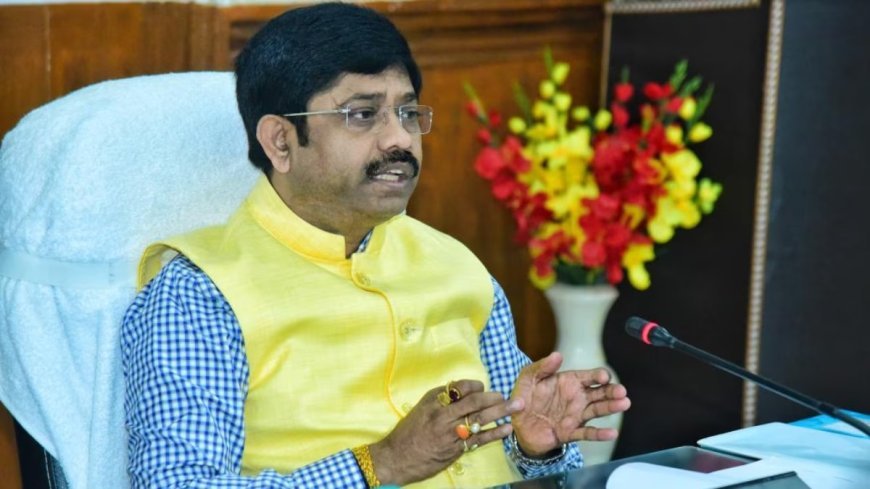 Lucknow : पांच कम्पनियों को मिलेगी 104.90 करोड़ की प्रोत्साहन राशि, औद्योगिक विकास मंत्री नन्द गोपाल गुप्ता नन्दी ने दी स्वीकृति