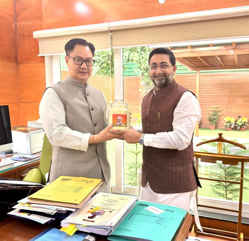 Lucknow : मुस्लिम-पसमन्दा का विकास सरकार की प्राथमिकता - दानिश आज़ाद अंसारी