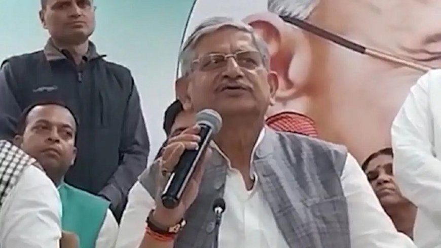 सावन में ललन सिंह की मटन पार्टी ने मचाया सियासी बवाल- बिहार में धार्मिक भावनाओं पर विवाद।