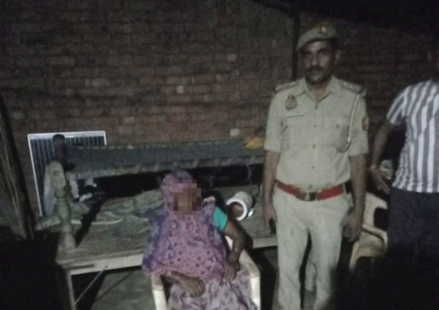 Hardoi : बेनीगंज में जमीन किराया विवाद का सुलह के साथ समाधान