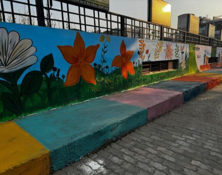 Lucknow : लखनऊ नगर निगम द्वारा लखनऊ को स्वच्छ और हरित बनाए जाने के लिए किए गए विशेष प्रयास