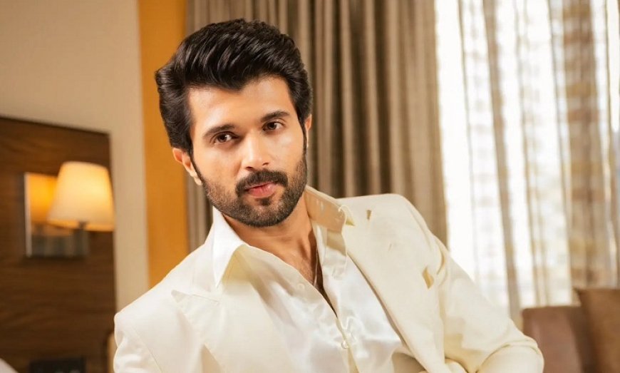 Vijay Deverakonda की तबीयत बिगड़ी, डेंगू के कारण अस्पताल में भर्ती, फैंस की बढ़ी चिंता।