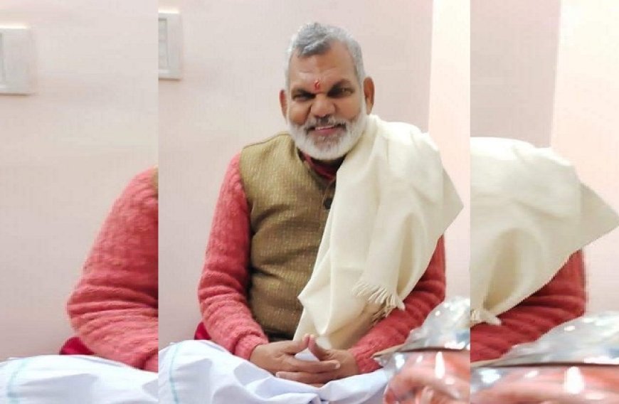 सत्तावालों का होता है शासन और आचार्यों का होता है अनुशासन- विनोबा