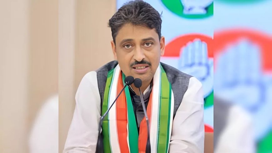 Saharanpur : इमरान मसूद के खिलाफ NBW वारंट जारी, 25 जुलाई को पेश होने के आदेश, नगर पालिका के खाते से 40 लाख निकालने का है आरोप