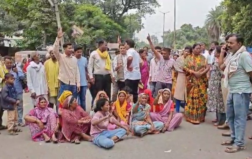 जरा सी उंगली कटी तो इलाज के लिए फ्रेक्चर हॉस्पिटल ले जाना पड़ा महंगा, युवक की हुई मौत।