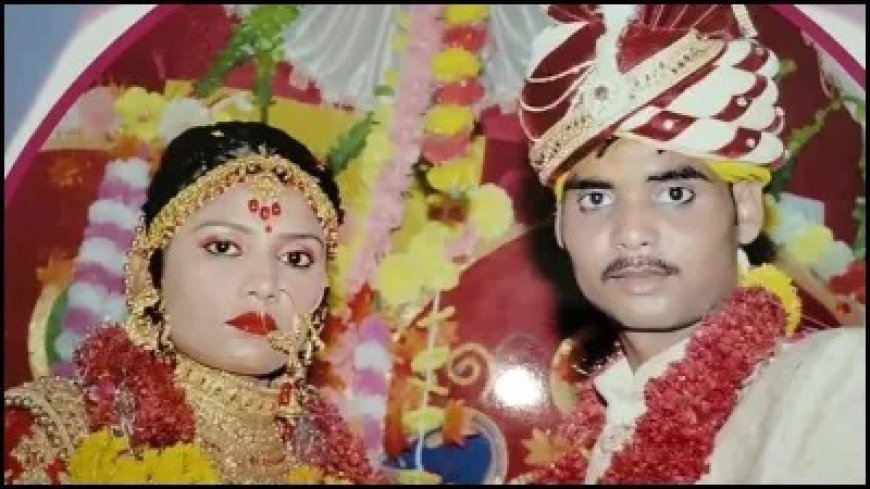 फतेहपुर में पत्नी का खौफनाक कदम- प्रेमी के साथ रंगे हाथ पकड़े जाने के बाद पति को जहर देने की कोशिश, समय पर इलाज से बची जान। 