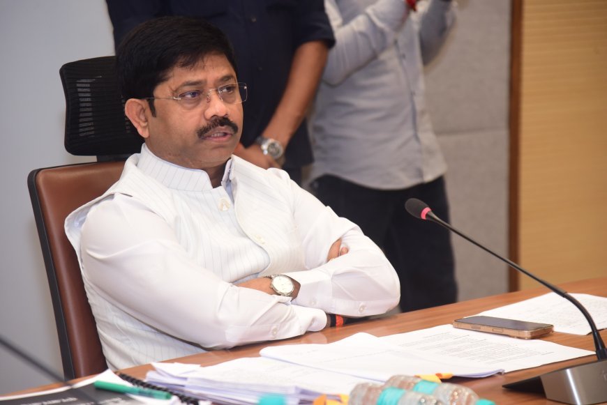 Lucknow : जीबीसी 05 में पांच लाख करोड़ के निवेश को धरातल पर उतारने का है लक्ष्य, नवंबर 2025 में प्रस्तावित ग्राउण्ड ब्रेकिंग सेरेमनी की शुरू हुई तैयारी