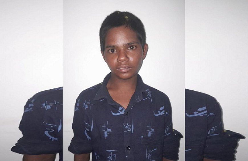 आवश्यक सूचना: बालक के सम्बन्ध मे जानकारी होने पर करे 1098 पर काल। 