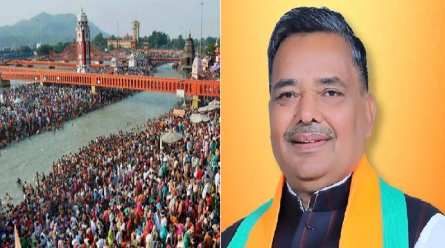 गढ़मुक्तेश्वर बनेगा आस्था, संस्कृति और ग्रामीण पर्यटन का नया केंद्र - जयवीर सिंह