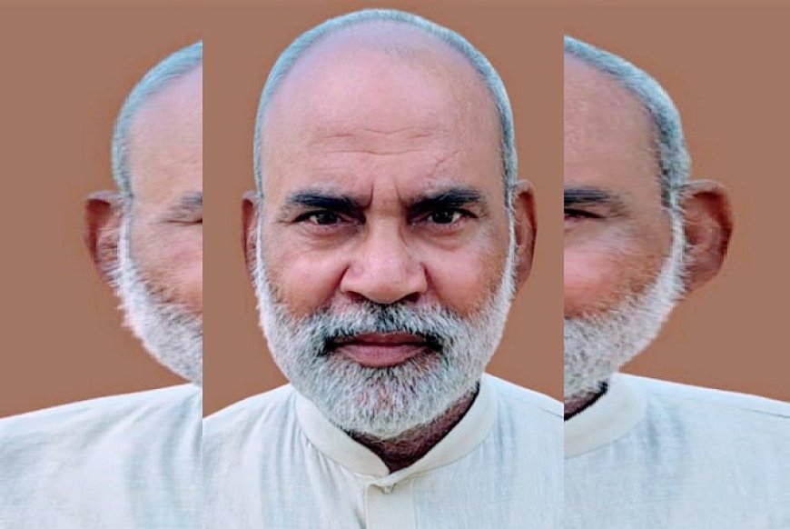 वर्तमान में किसानों की हर तरफ हो रही अनदेखी- शिव प्रकाश सिंह 