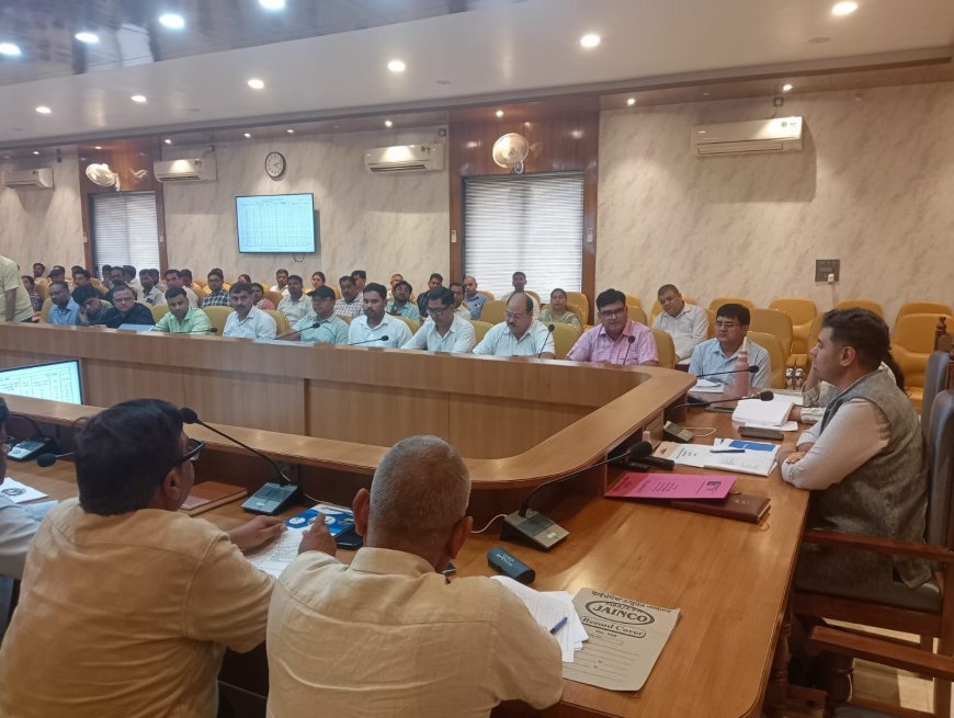 Hardoi : शहरी क्षेत्र सहित 15 ब्लाक में 10-28 अगस्त तक चलेगा आईडीए अभियान, घर-घर जाकर योग्य लाभार्थियों को खिलाई जाएगी फ़ाइलेरिया रोधी दवा