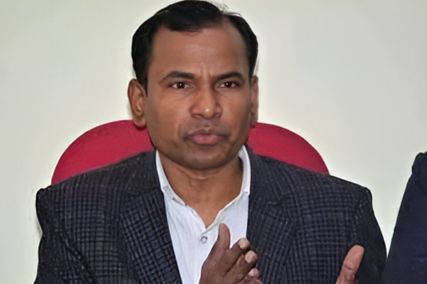 Lucknow : कार्ययोजना बनाकर निर्धारित मानक के अनुसार समय से प्राप्त करना होगा लक्ष्य-वेंकटेश्वर लू