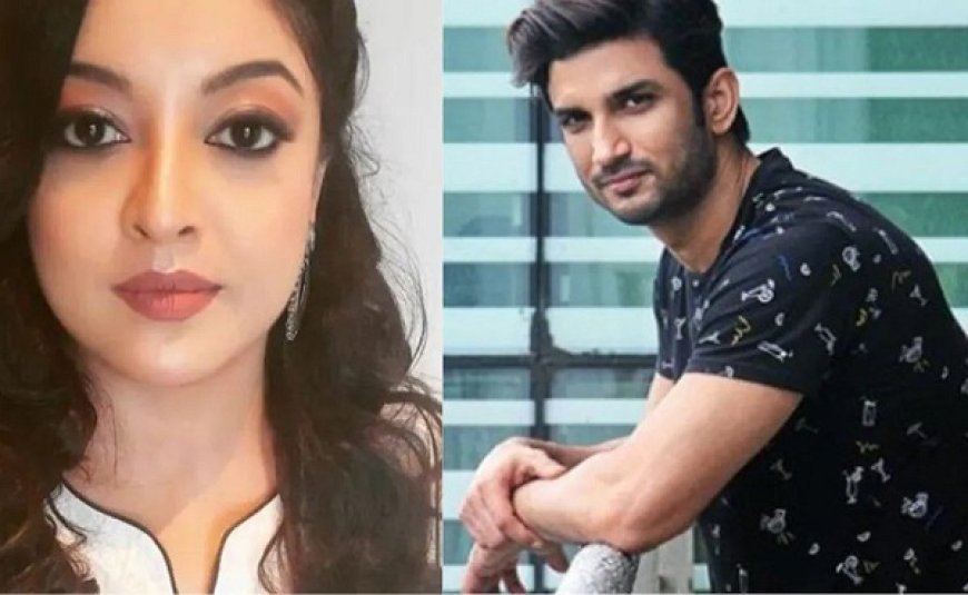 TanuShree Dutta का सनसनीखेज दावा- घर में उत्पीड़न, सुशांत सिंह राजपूत जैसी साजिश का आरोप, पुलिस में शिकायत की तैयारी। 