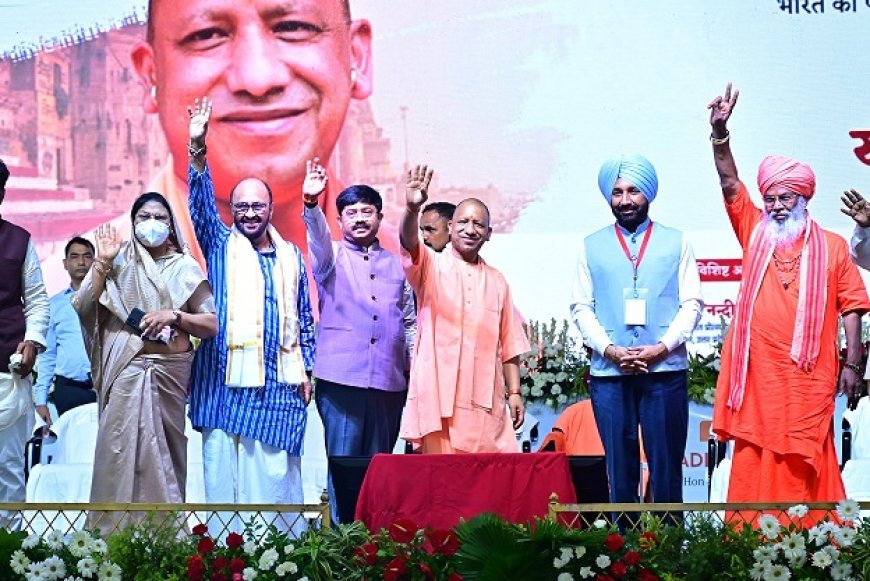 आर्टिफिशियल इंटेलीजेंस में आगे बढ़ता उत्तर प्रदेश, शिक्षा, सुरक्षा और कृषि में बन रहा तकनीकी मॉडल।