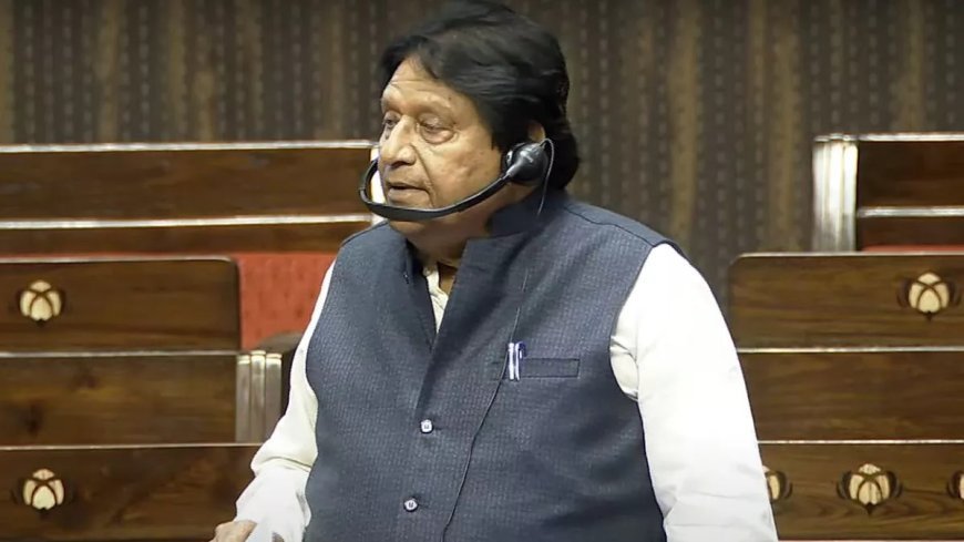 Lucknow : खुद मुसलमान क्यों नहीं बन जाते रामजी लाल सुमन - डॉ.निर्मल