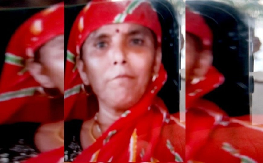 शिव संकट हरण मंदिर जाते समय हादसा: ट्रैक्टर की टक्कर से बाइक सवार महिला की मौत। 