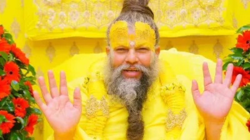 वृंदावन के संत प्रेमानंद महाराज का वायरल वीडियो, युवाओं के चरित्र पर दी बड़ी सीख