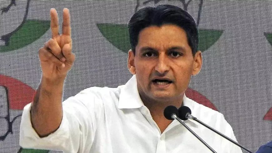 डोनाल्ड को चुप कराओ, उसका मुंह बंद कराओ, नहीं तो हिंदुस्तान में.... कांग्रेस सांसद दीपेंद्र सिंह हुड्डा ने लोकसभा में कह दी बड़ी बात