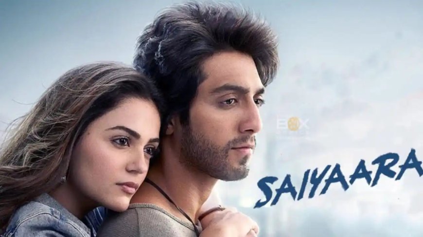 Saiyaara की धूम- बॉक्स ऑफिस पर रिकॉर्ड तोड़ कमाई, टाइटल ट्रैक ग्लोबल चार्ट्स में चमका, तनिष्क बागची ने कॉपी के आरोपों का दिया जवाब