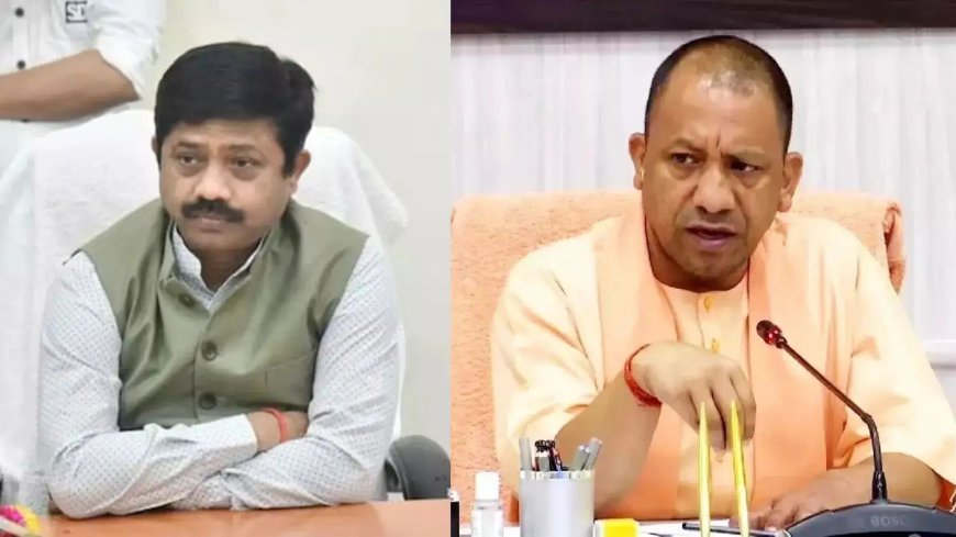 Lucknow: मंत्री नन्दी ने प्रयागराज से नैनी और करैलाबाग से मड़ोका तक यमुनापुल के समानान्तर एक और पुल निर्माण का रखा प्रस्ताव