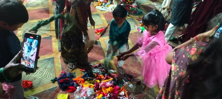 Sitapur : नाग पंचमी का त्योहार बड़े हर्षोल्लास के साथ परंपरागत ढंग से मनाया गया