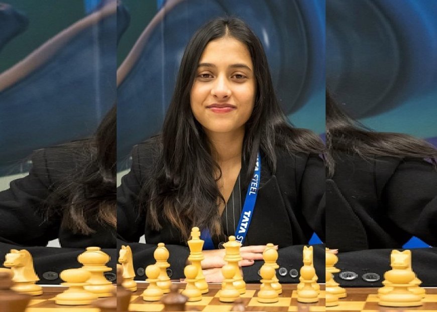 Special: शतरंज के वैश्विक बोर्ड पर भारत का दिव्य अधिकार।