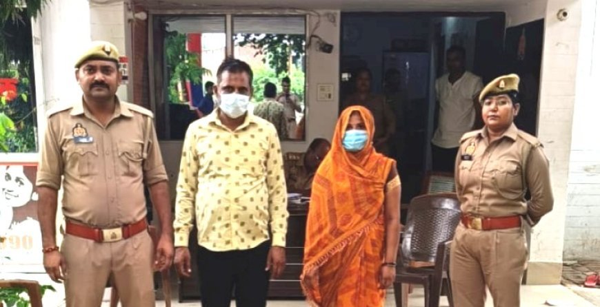 Hardoi : मानसिक उत्पीड़न के बाद आत्महत्या के मामले में दो अभियुक्त गिरफ्तार