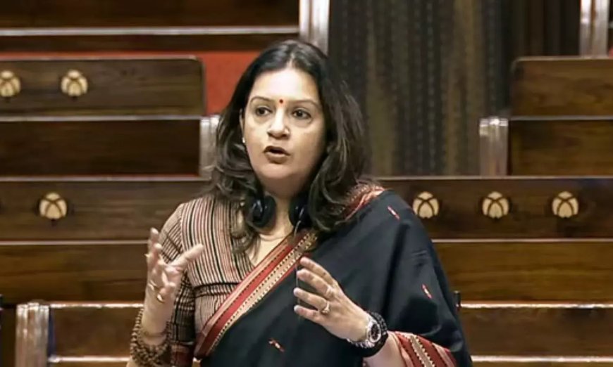 प्रियंका चतुर्वेदी ने भारत-पाकिस्तान क्रिकेट मैच रद्द करने की मांग की, गृहमंत्री से ICC को निर्देश देने की अपील।