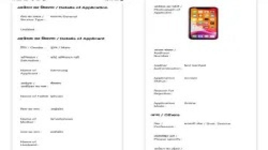 नाम सैमसंग, पिता का नाम आईफोन, माता का नाम स्मार्टफोन, बिहार में 'सैमसंग' नाम से आय प्रमाण पत्र के लिए आवेदन किया। 