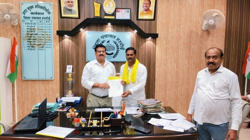 दिवंगत सुभासपा नेता के नाम से बनेगा मार्ग- सुनील अर्कवंशी